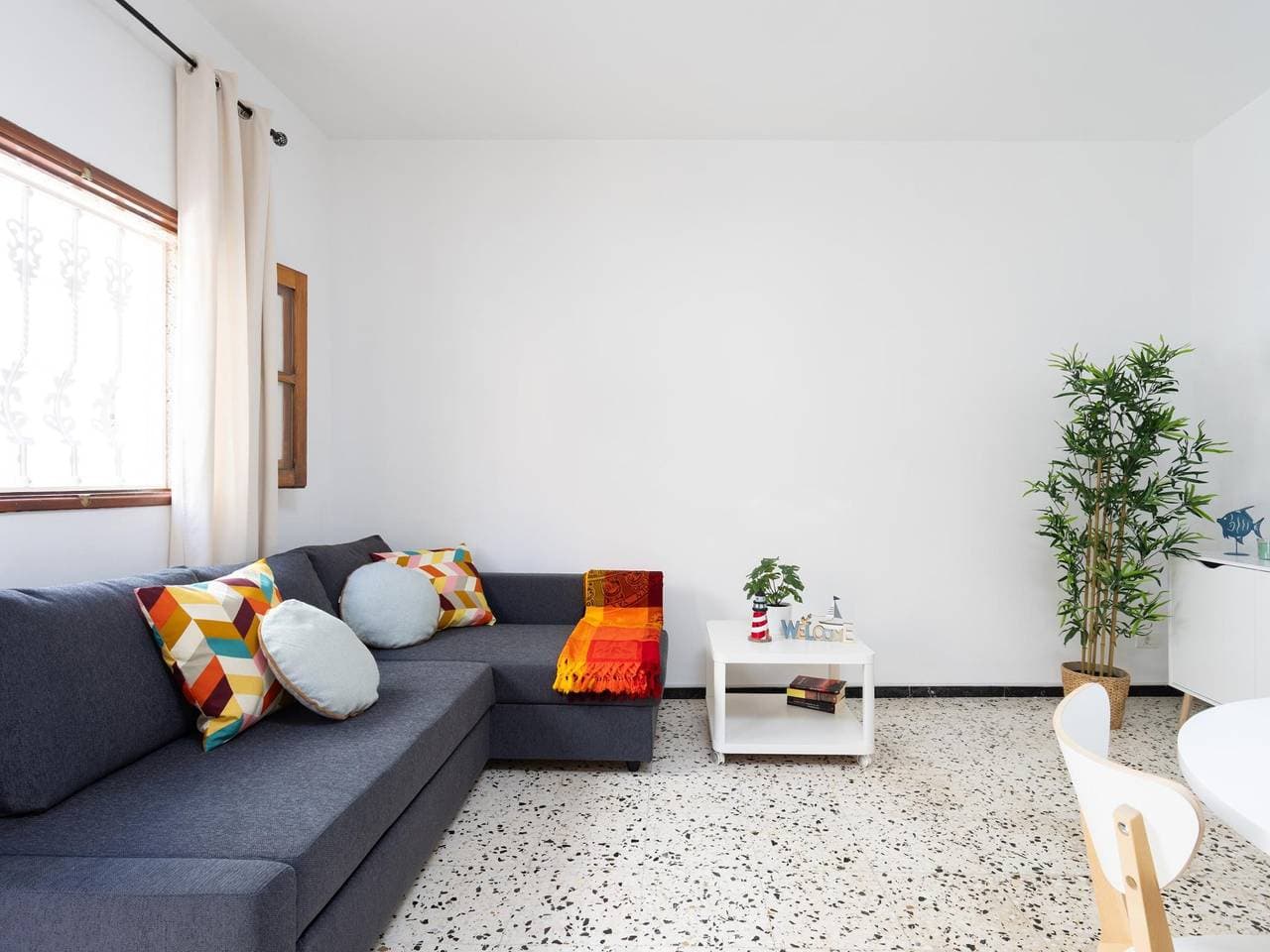 Foto 4 von 26: Ferienwohnung für 4 Personen mit Balkon/Terrasse