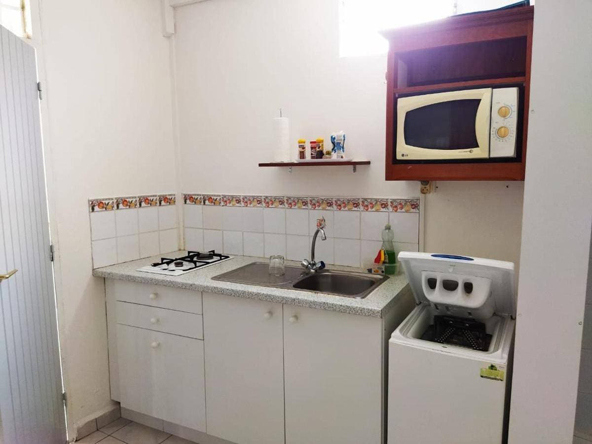 Foto 10 von 10: Ferienwohnung für 2 Personen mit Terrasse