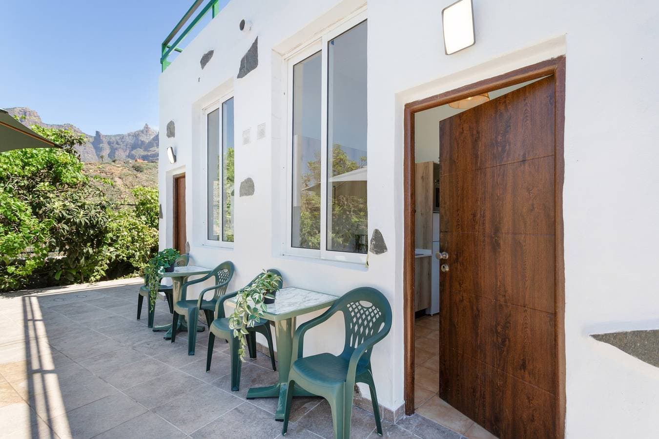 Foto 4 von 35: Palmeral de Taidía – Casa 3 mit Bergblick, WLAN und Klimaanlage