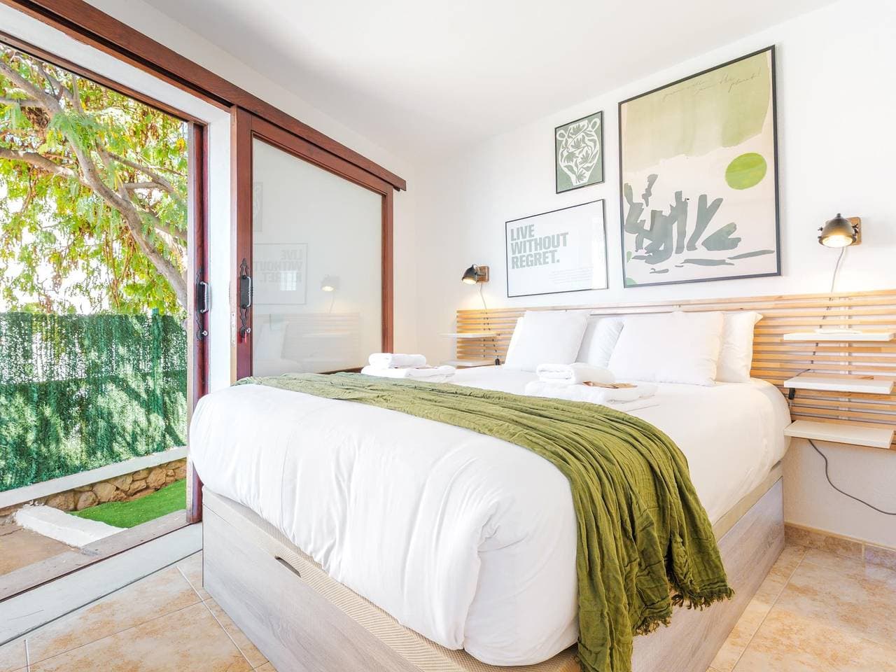 Foto 4 von 15: Ferienhaus für 3 Personen mit Meerblick
