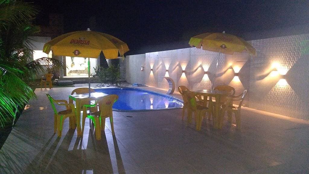 Foto 10 von 49: Schönes 3/4 Haus mit privatem Pool in Wohnanlage in Strandnähe