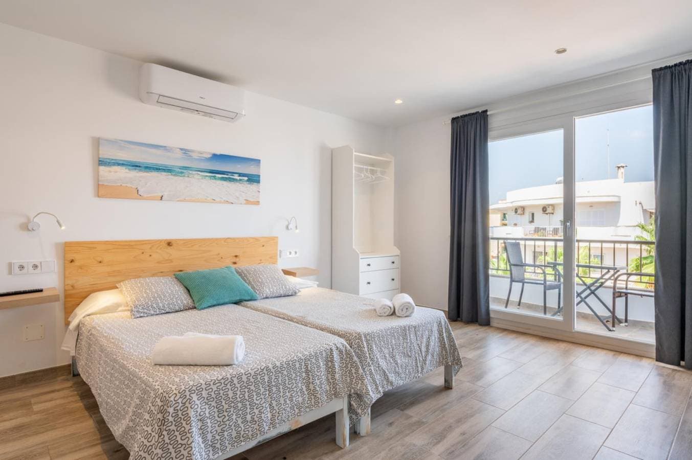 Ferienwohnung 25m² 1