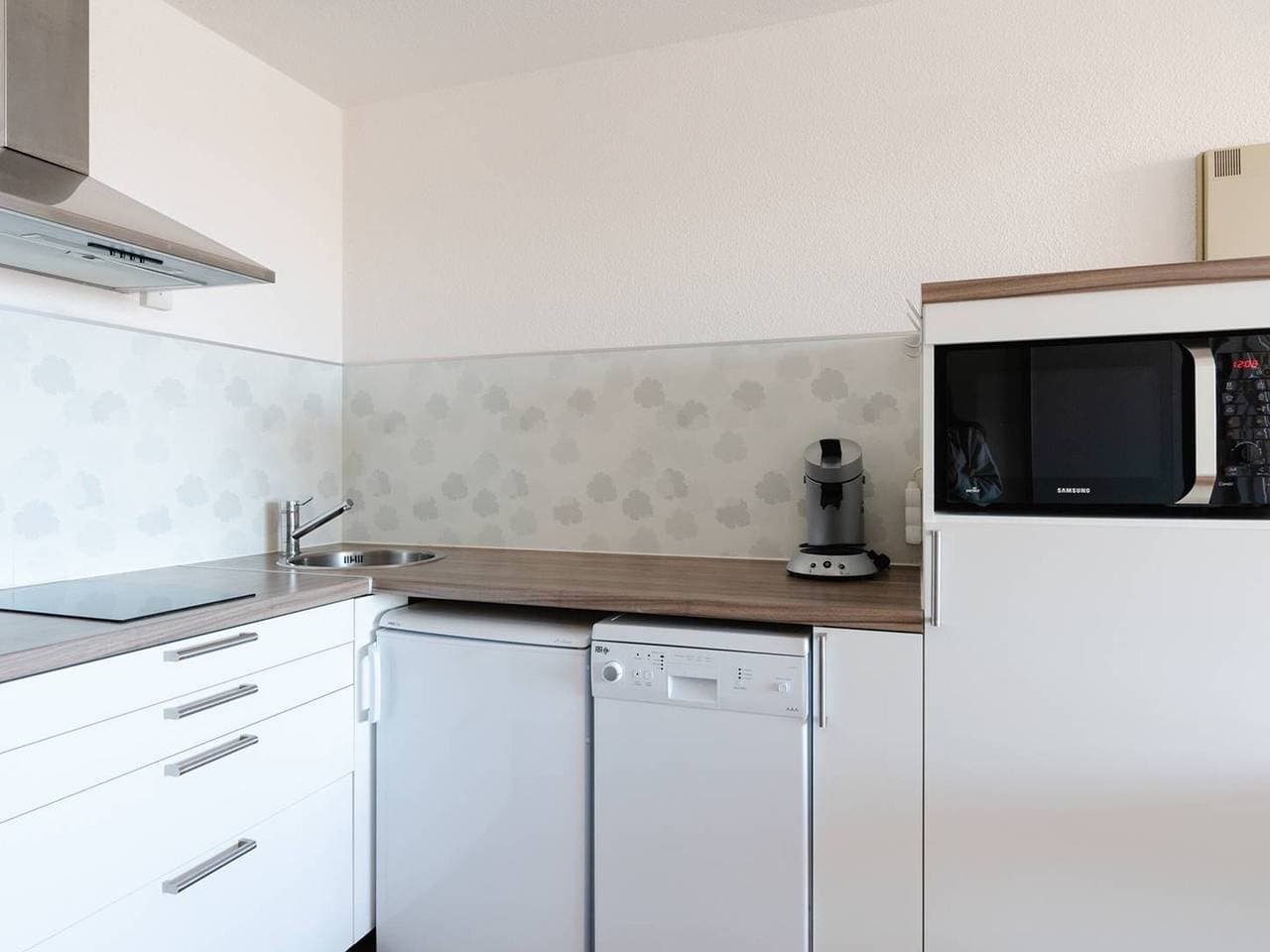 Foto 8 von 15: Apartment Gruissan - Privatparkplatz, Haustiere Erlaubt