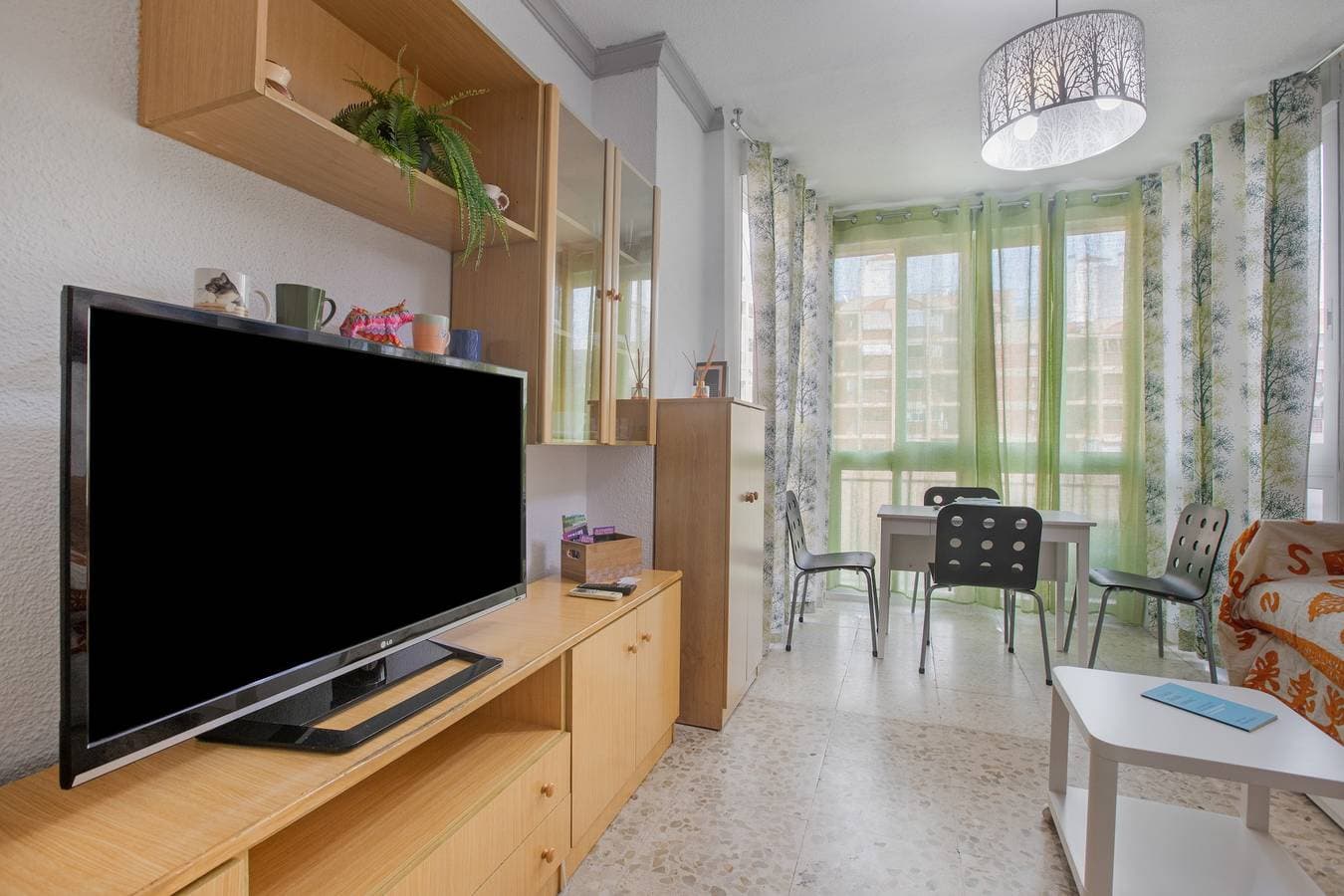 Foto 2 von 21: Ferienwohnung 'Llave De Luz' mit Wi-Fi und Klimaanlage