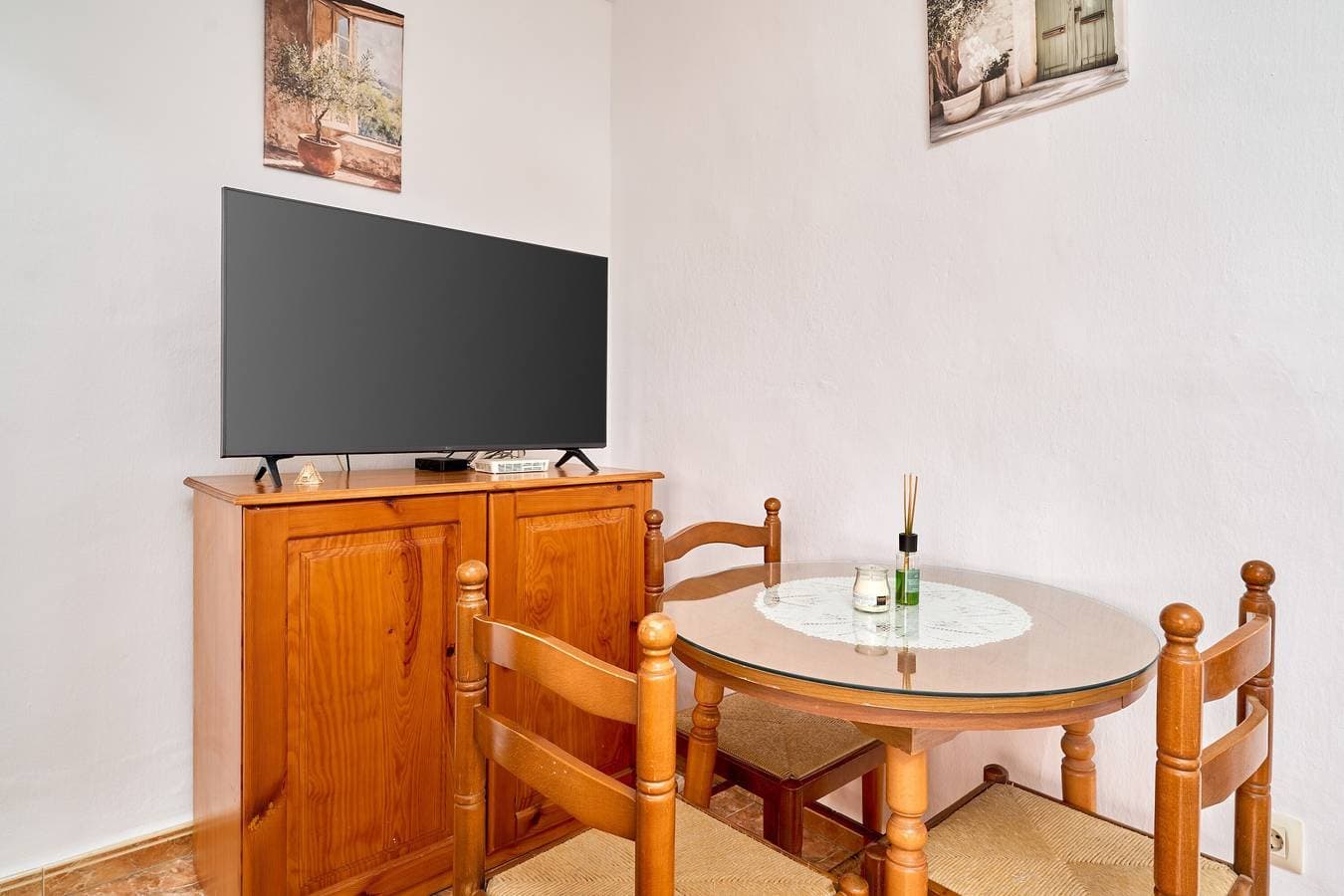 Foto 6 von 30: Ferienhaus 'Carmela' mit Bergblick, WLAN und Klimaanlage