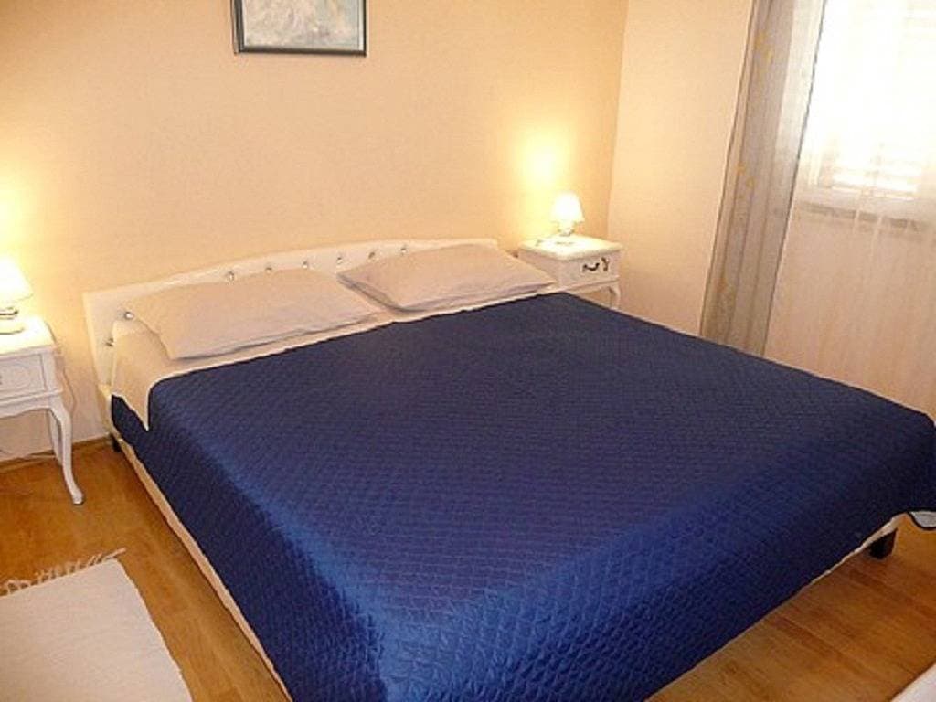 Foto 13 von 41: Ferienwohnung in Fažana mit Meerblick, Balkon, Klimaanlage, W-Lan (4348-1)