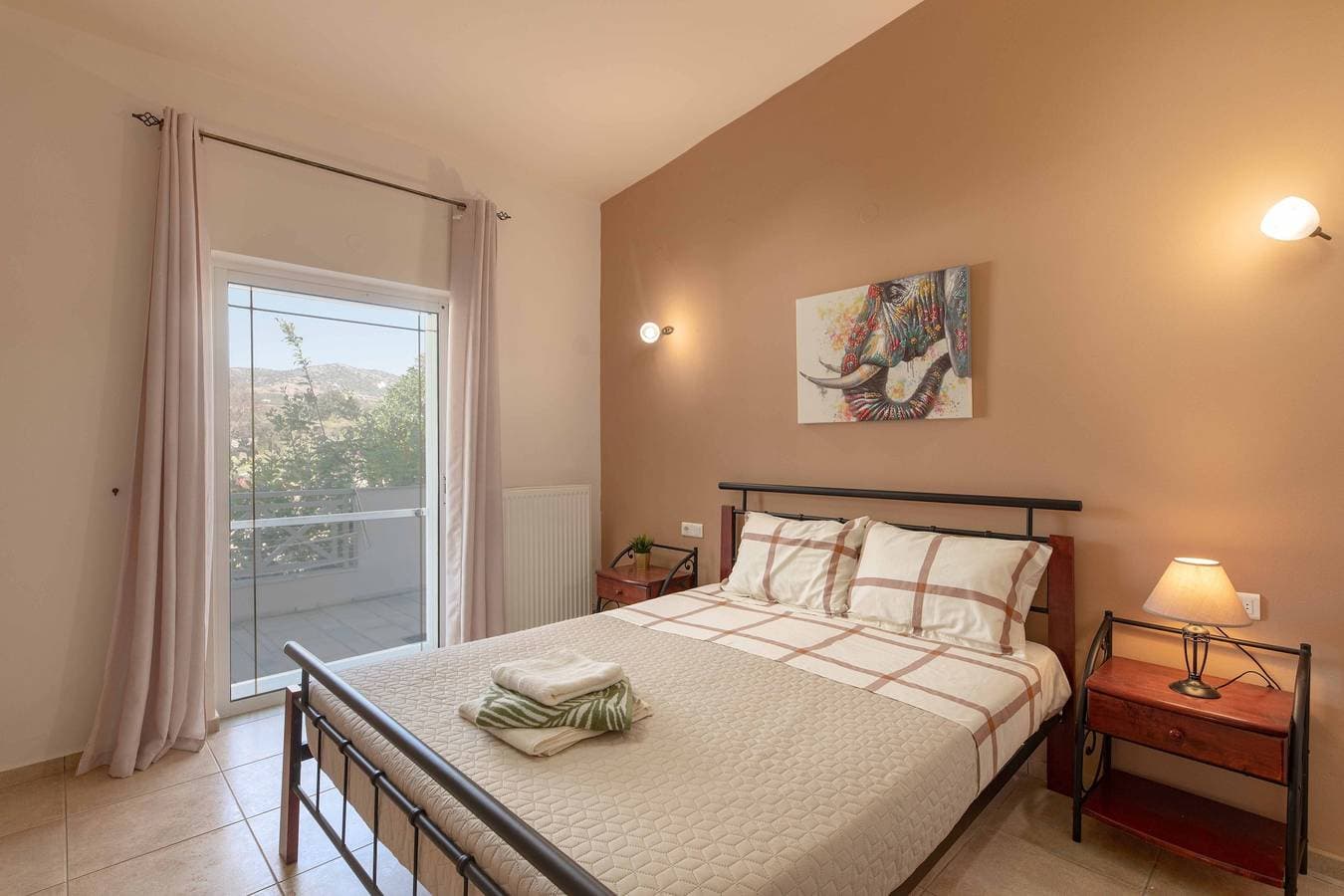 Foto 11 von 32: Apartment 'Villa Melenia 2' mit Panoramablick aufs Meer, WLAN und Klimaanlage