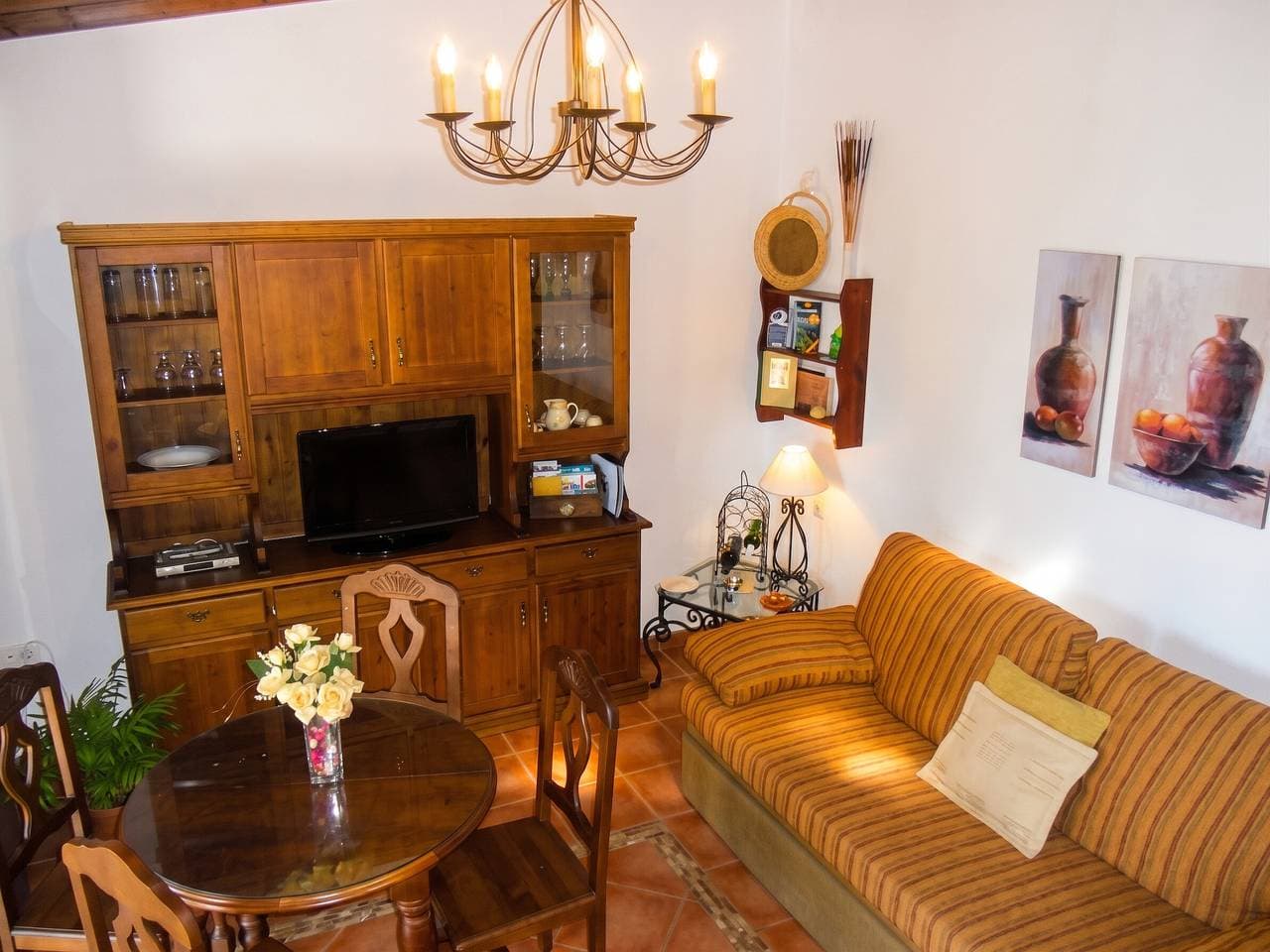 Foto 13 von 24: Elegantes Apartment in San Cristóbal de La Laguna mit Pool – 35 m²