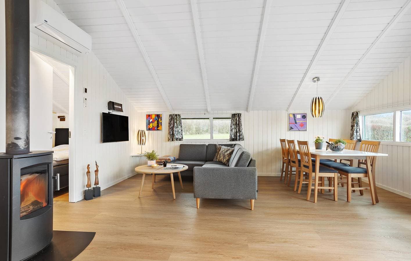 Foto 9 von 21: Ferienhaus für 4 Personen
