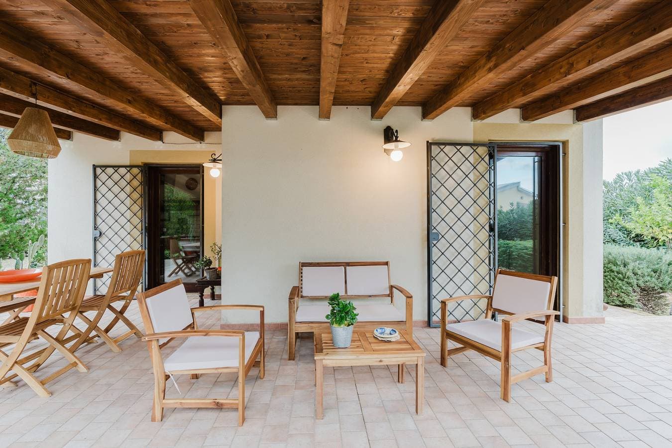 Foto 3 von 30: Villa 'Le Tuie' mit Bergblick, Wi-Fi und Klimaanlage