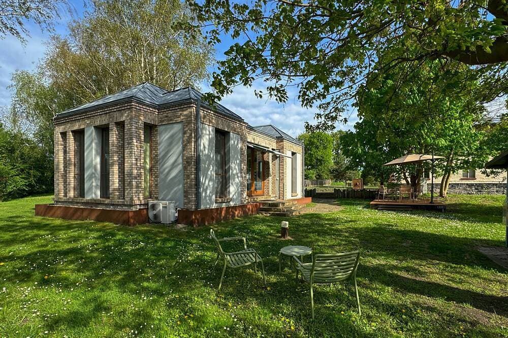 Foto 7 von 30: Haus am Seeufer mit 360° Blick, mit Kanu, kaum frequentierte Badestelle