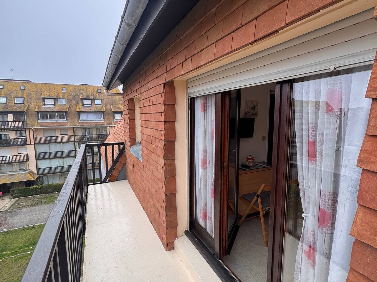 Foto 11 von 21: Wohnung mit Balkon und Parkplatz, 50m vom Strand