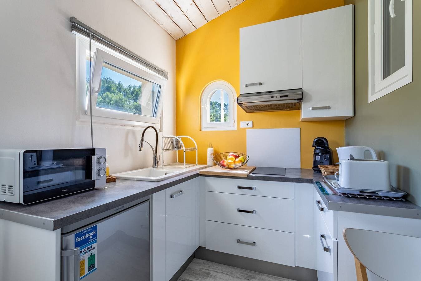 Foto 8 von 16: Ferienhaus für 2 Personen mit Pool