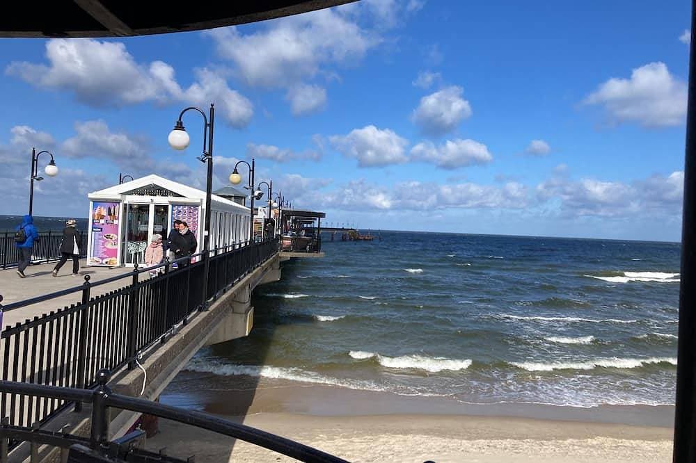 Foto 5 von 12: Misdroy - Eine Perle der Ostsee. FeWo an der Ostsee, strandnah und im Zentrum.