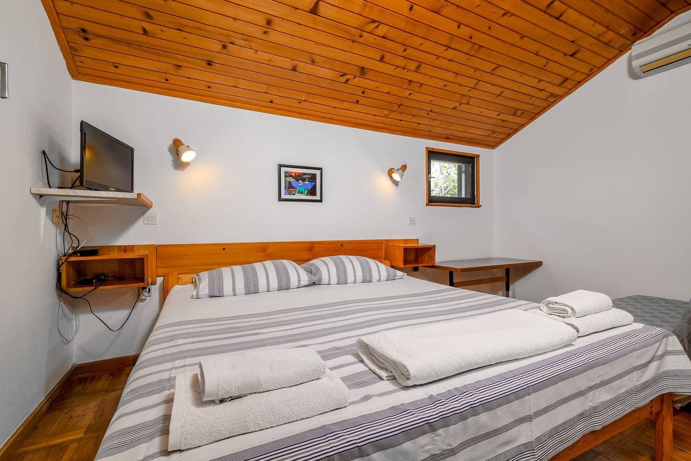 Foto 8 von 18: 1-Zimmer-Ferienwohnung mit Terrasse Premantura, Medulin -b