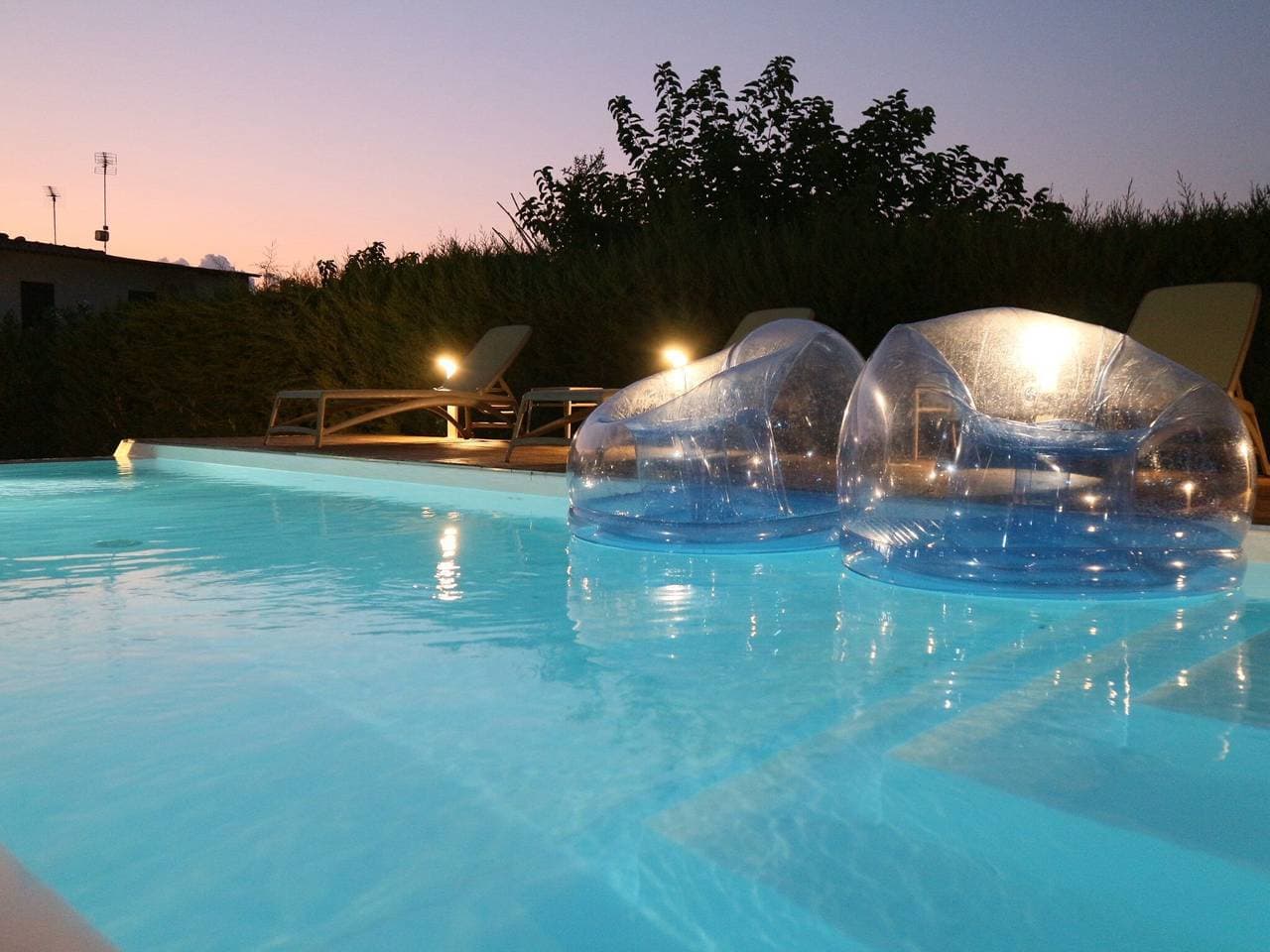 Villa Spiaggia Plaja 1