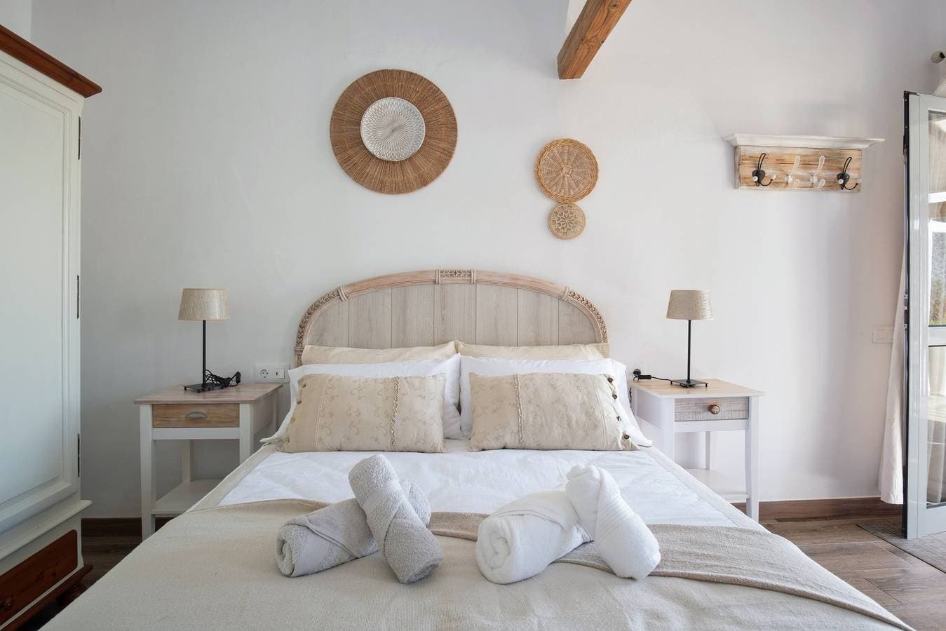 Foto 9 von 35: Ferienhaus 'Las Golondrinas - B' mit Meerblick, privater Terrasse und WLAN
