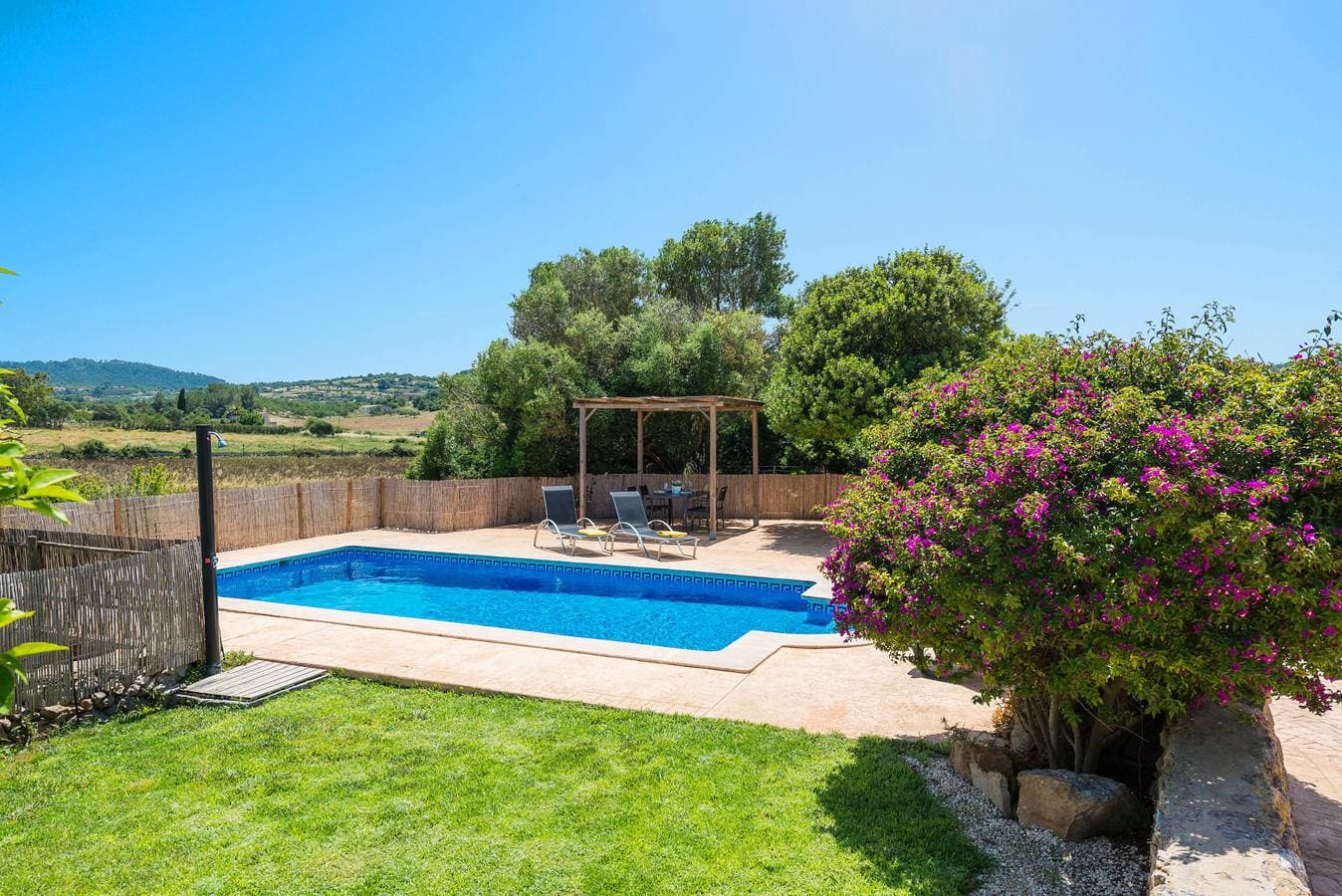 Foto 6 von 25: Ses Comes Finca für 5 mit Pool in der Nähe von Manacor