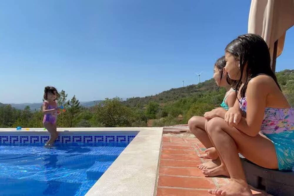 Casa da Alfarrobeira-Villa 4+2P Pool & Aussicht 1