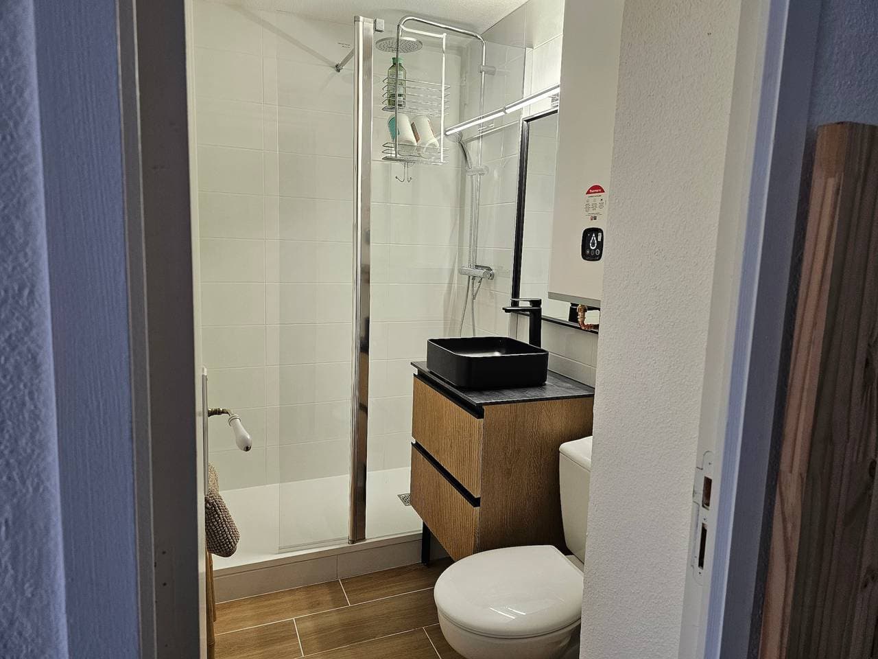 Foto 5 von 13: Ferienwohnung für 2 Personen mit Balkon