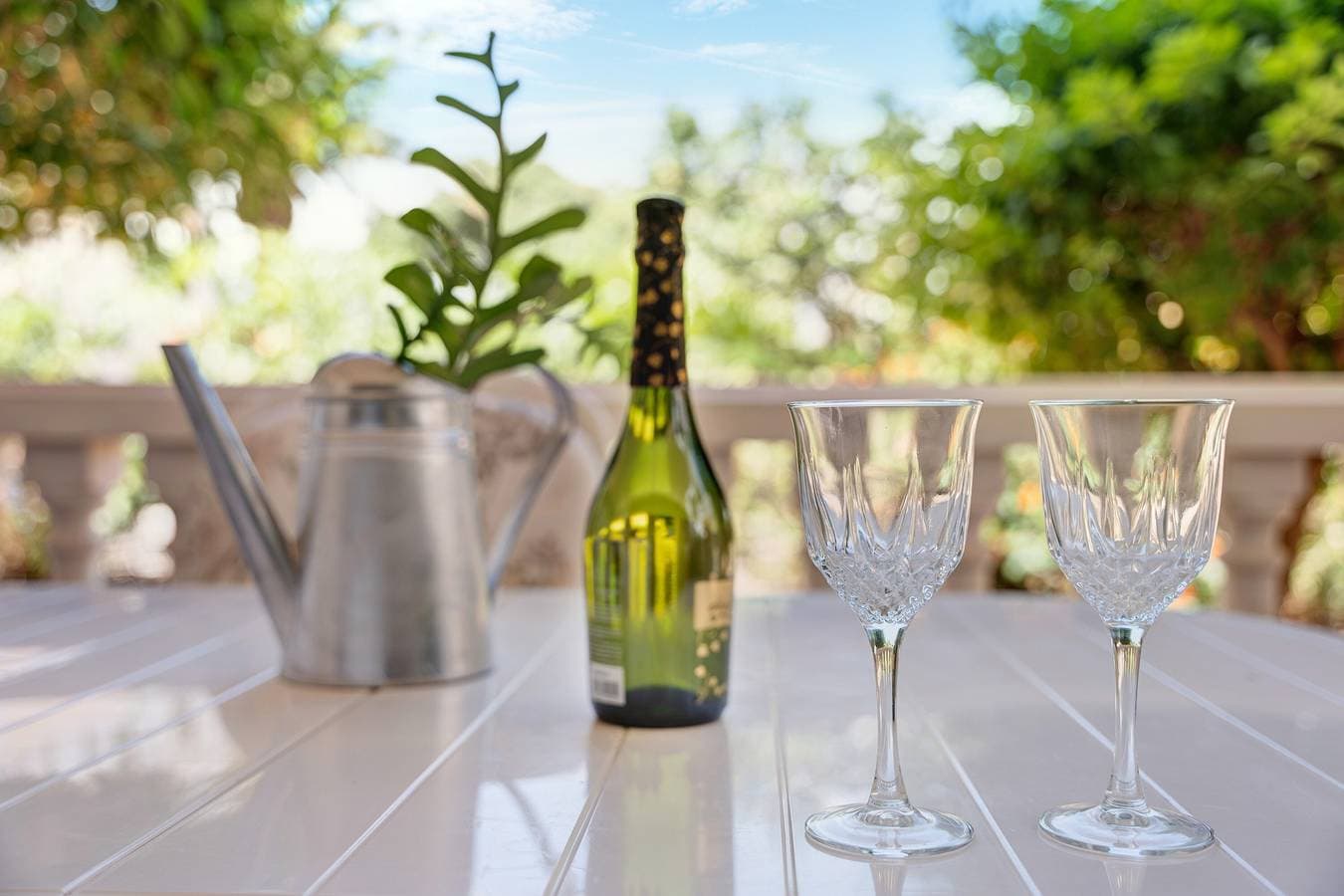 Foto 6 von 25: Ferienhaus 'Beautiful Apartmento Amarilla Golf' mit Meerblick, Gemeinschaftspool und WLAN