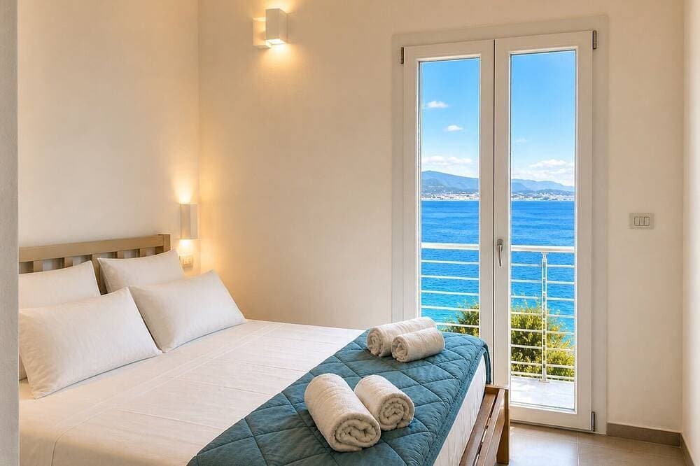 Foto 5 von 29: Atemberaubende Villa, 3 Schlafzimmer, großer Garten, Grill