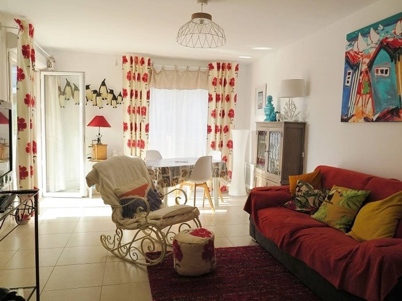 Foto 5 von 12: Charmante Wohnung mit Pool und Terrasse, nah am Dorfzentrum