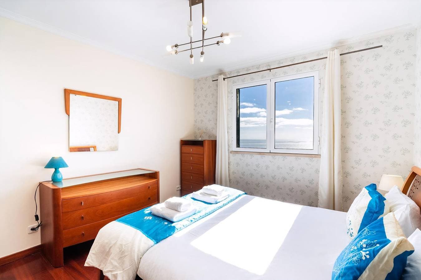 Foto 2 von 25: Ferienwohnung für 2 Personen mit Balkon
