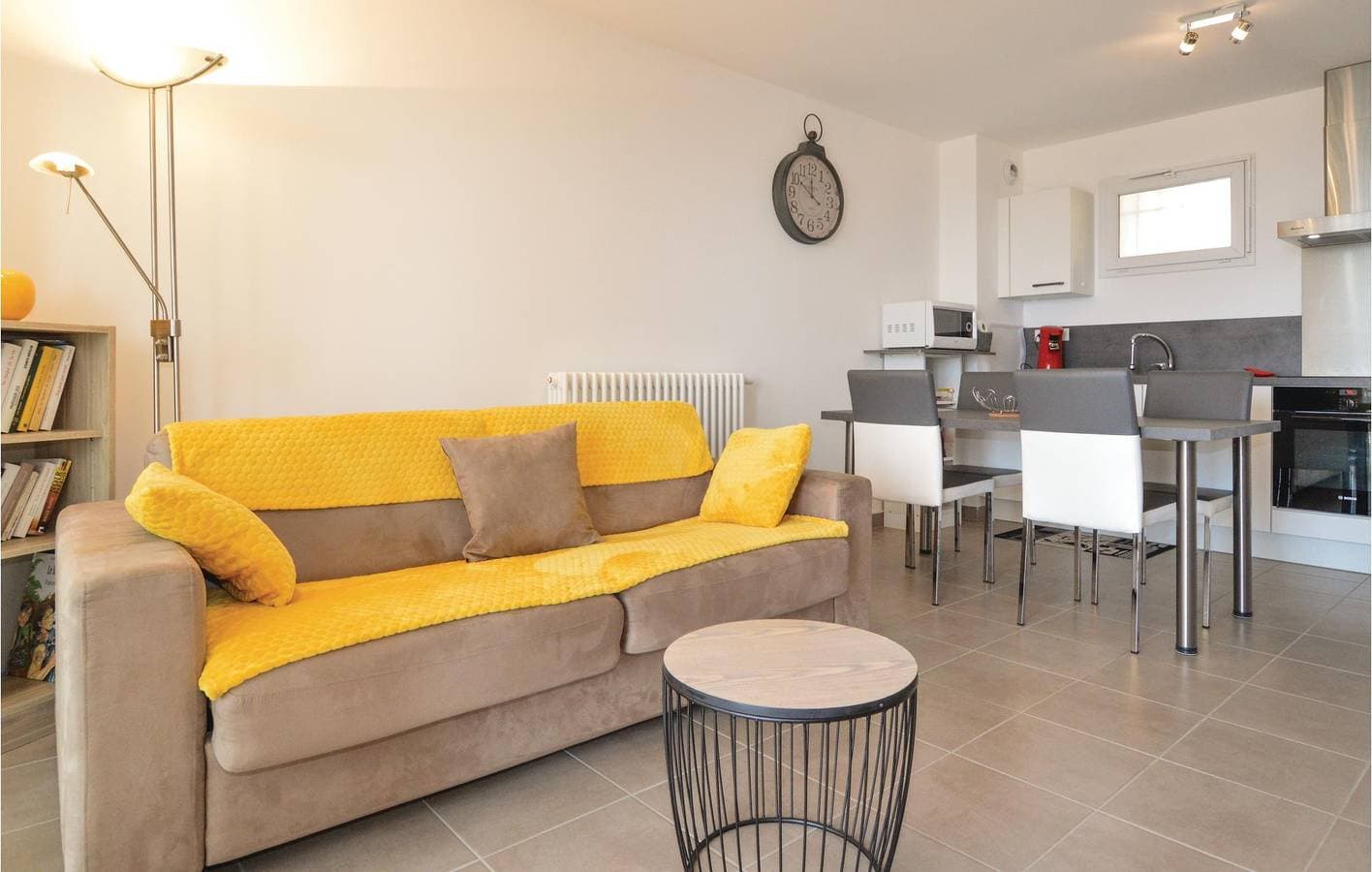 Foto 4 von 13: Gemütliche Ferienwohnung mit WiFi und Parkplatz, 1,5km zum Strand
