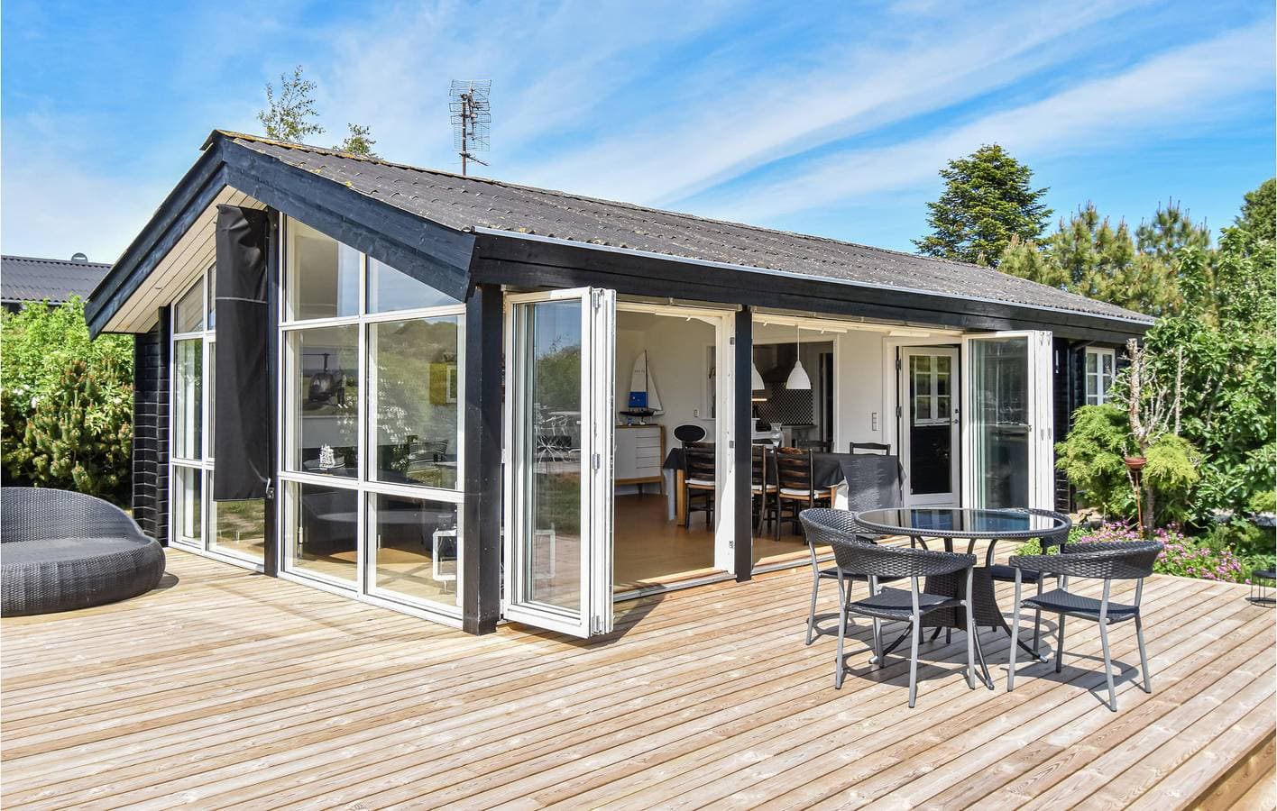 Ferienhaus 47m² 1