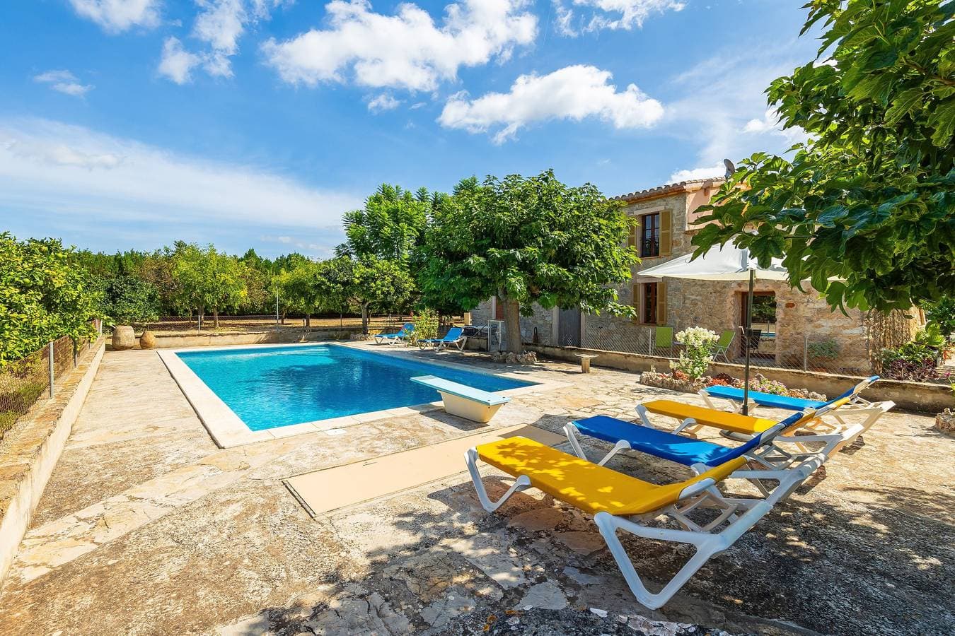 Foto 3 von 37: Landhaus 'Manenta' mit Bergblick, privatem Pool und WLAN