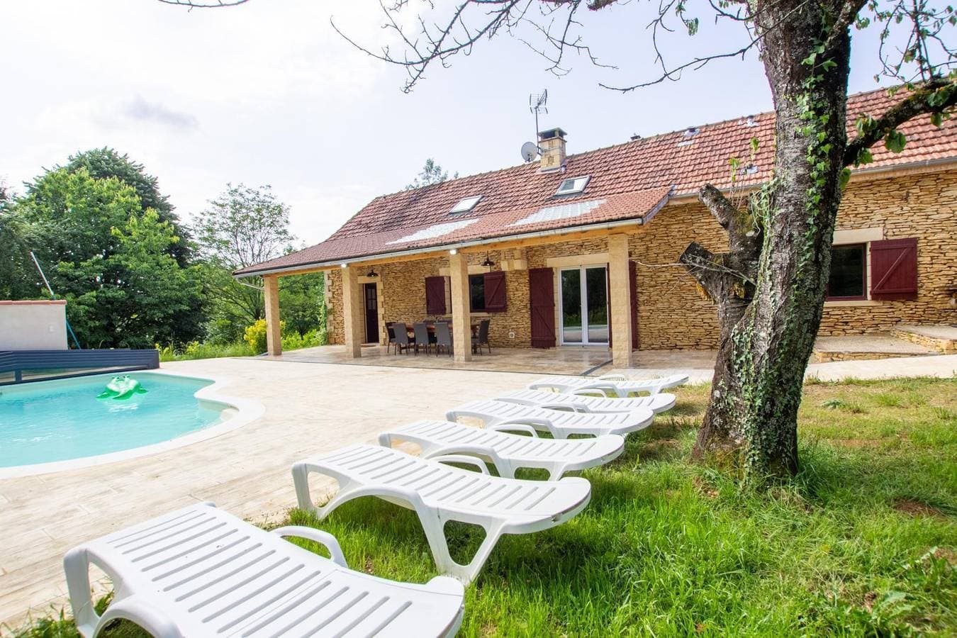 Foto 6 von 21: Domaine Les Pierres du Sarladais- La Noyeraie