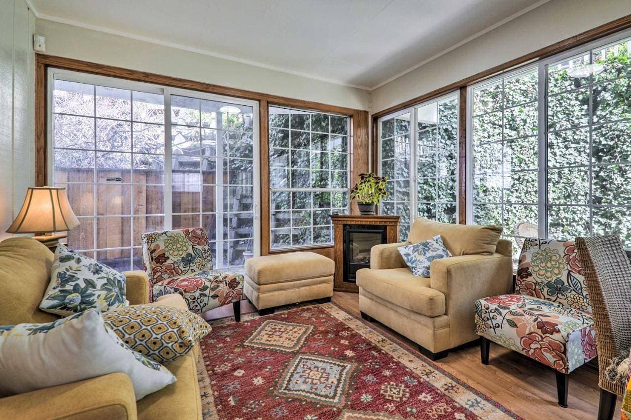 Peaceful Oakland Oasis w/ Private Yard! 1
