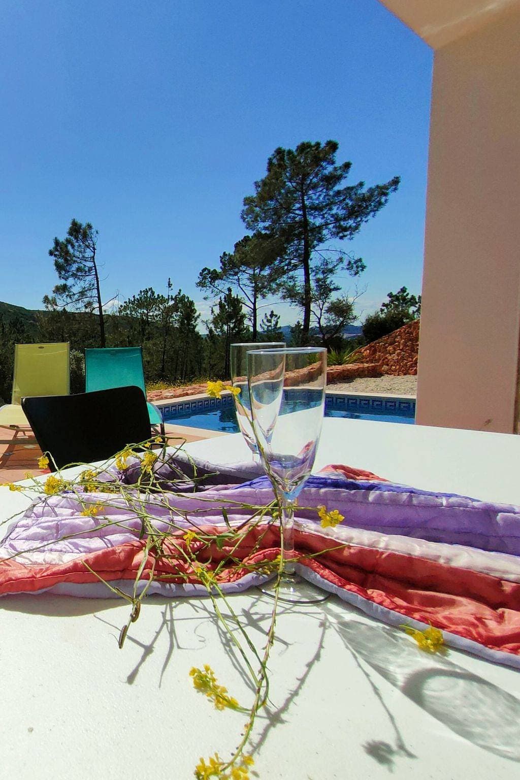 Foto 3 von 22: Casa da Cidreira - Villa für 4 Personen (+2) + private Suite