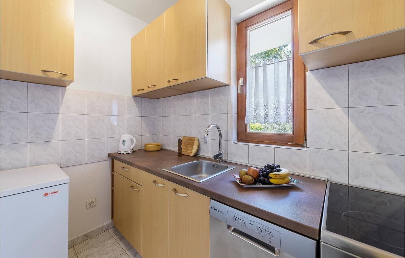 Foto 10 von 22: Gemütliche Wohnung mit WLAN, Terrasse und Parkplatz – 1,5 km zum Strand