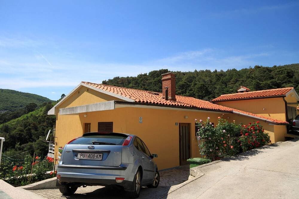 Foto 5 von 12: 2-Zimmer-Ferienwohnung mit Terrasse und Meerblick Rabac, Labin
