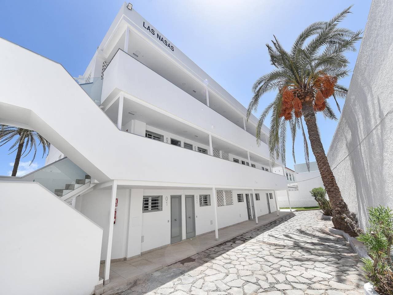 Gemütlicher Bungalow in Maspalomas mit Pool 1