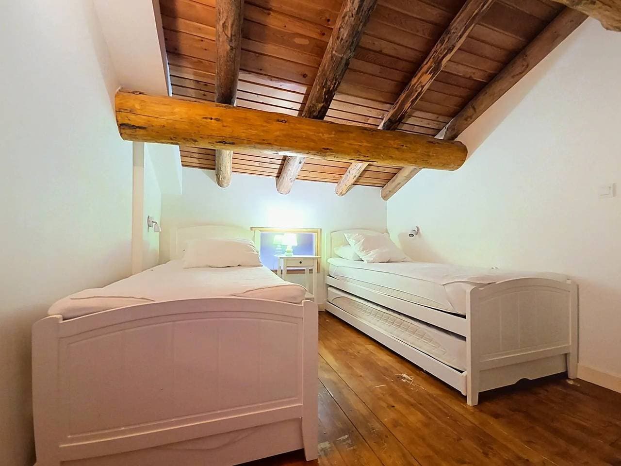 Foto 12 von 15: Ferienwohnung 4 Zimmer - 8 Personen