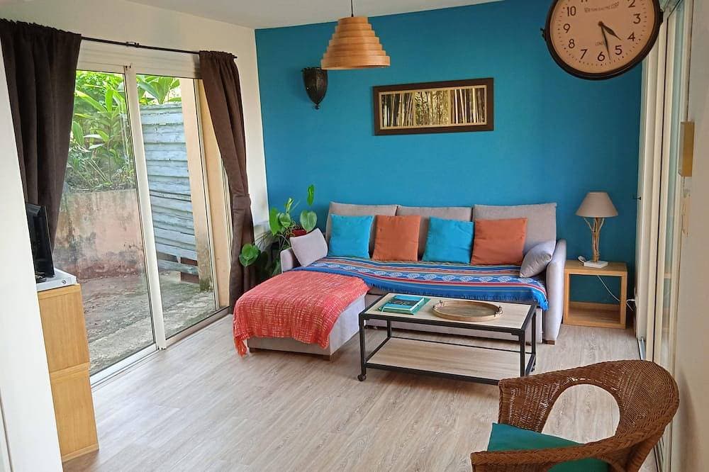 Foto 5 von 21: Cottage 2/3 Pers., Nahe dem Meer und Blick aufs Meer, 23 km von Ajaccio