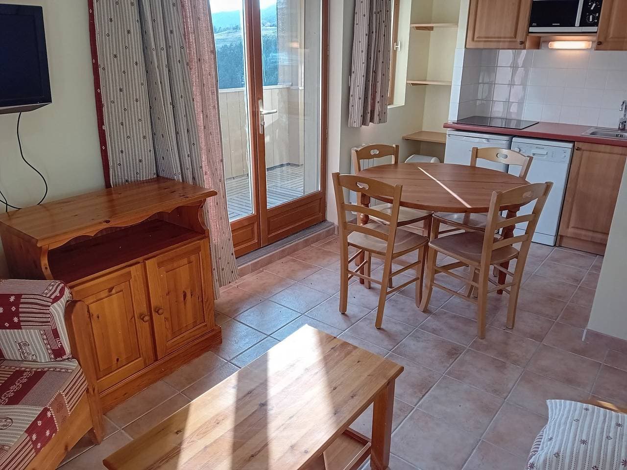 Foto 12 von 17: Ferienwohnung in der Nähe der Sesselbahn Girarde