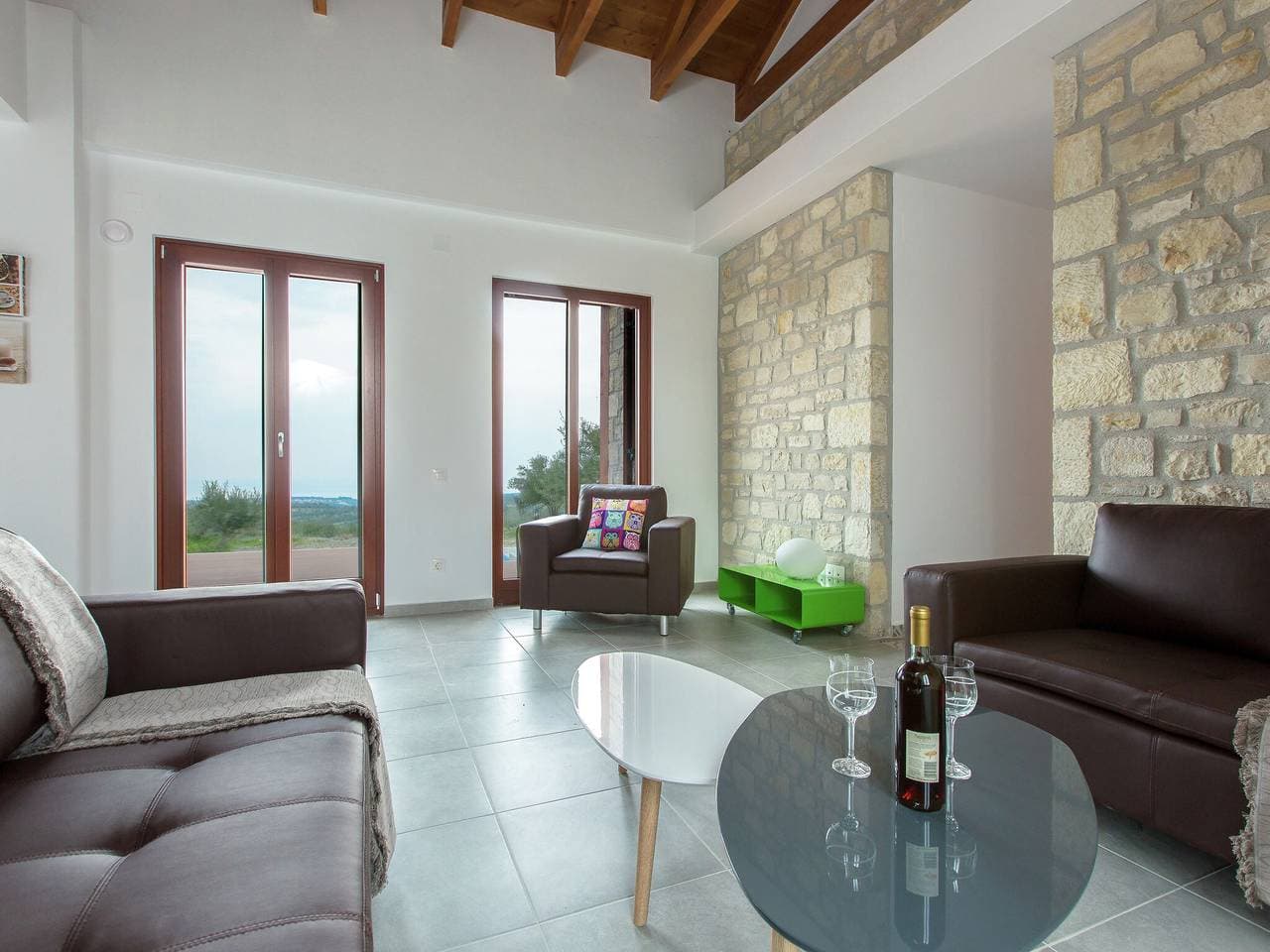 Foto 11 von 40: Villa in Arkadi mit Pool nahe am Meer