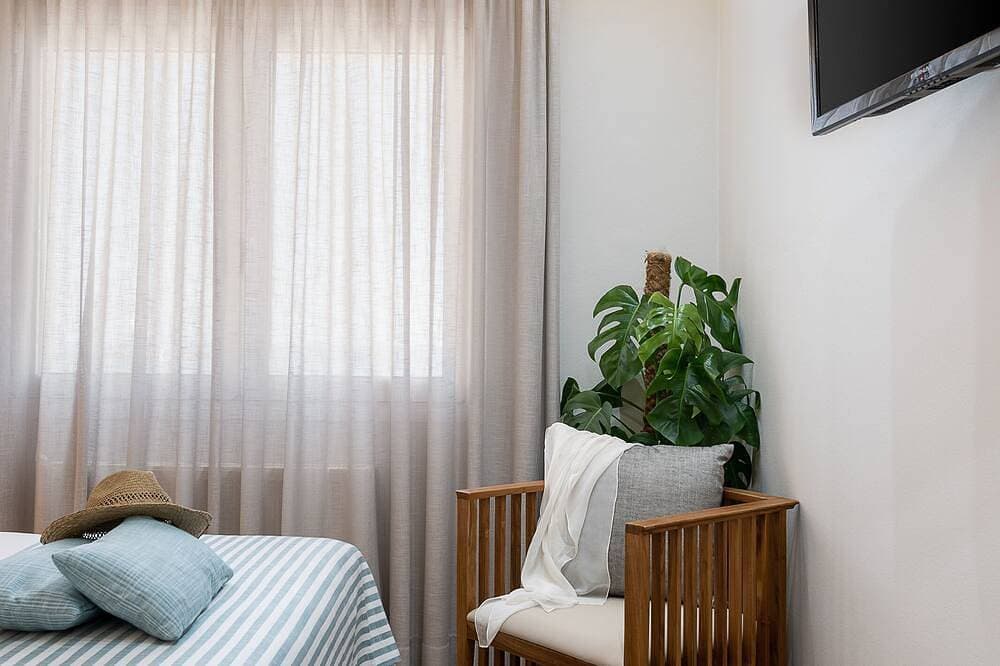 Foto 6 von 30: Künstlerische 2 Schlafzimmer Wohnung direkt am Meer