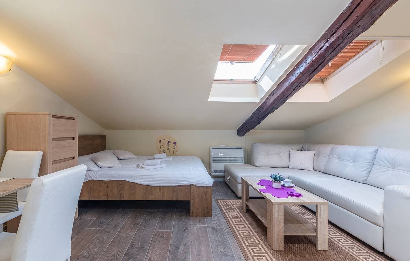 Foto 4 von 14: Studio-Apartment Zeljka mit Meerblick
