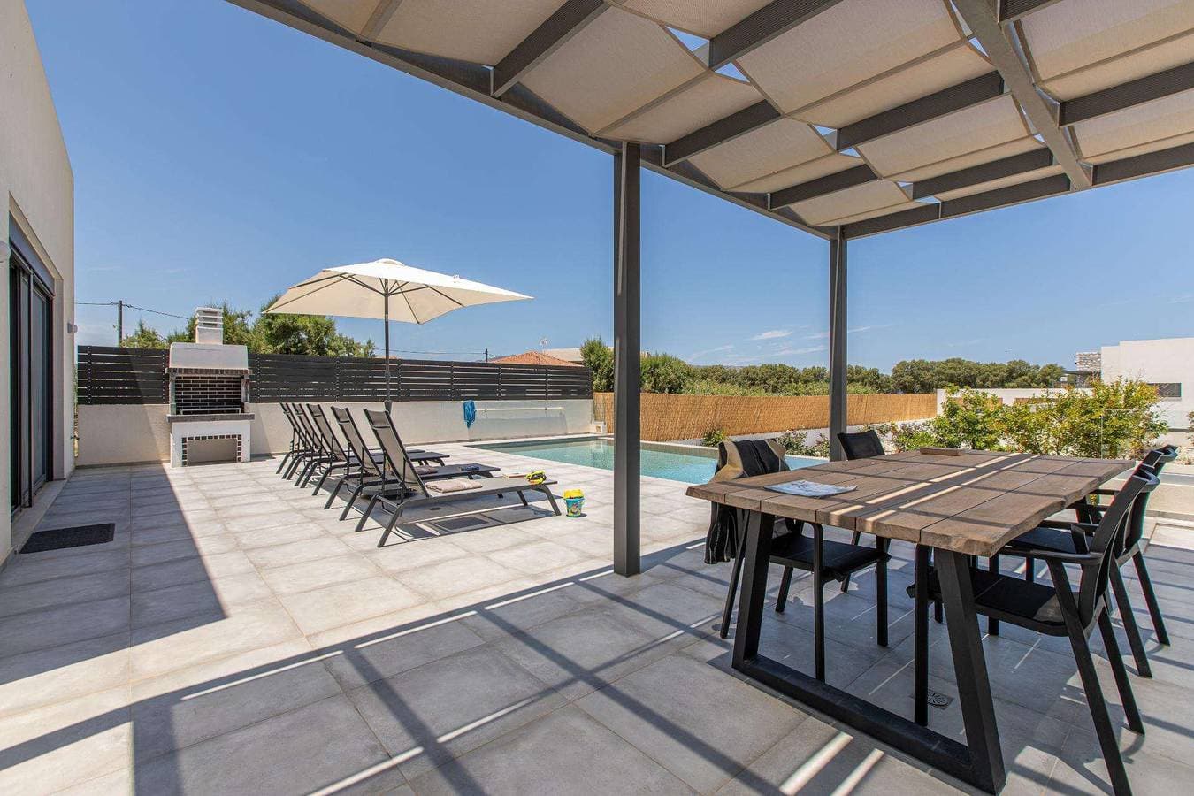 Villa 1
