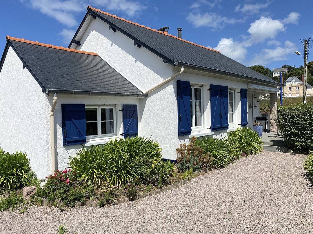 Ferienhaus 60m² 1