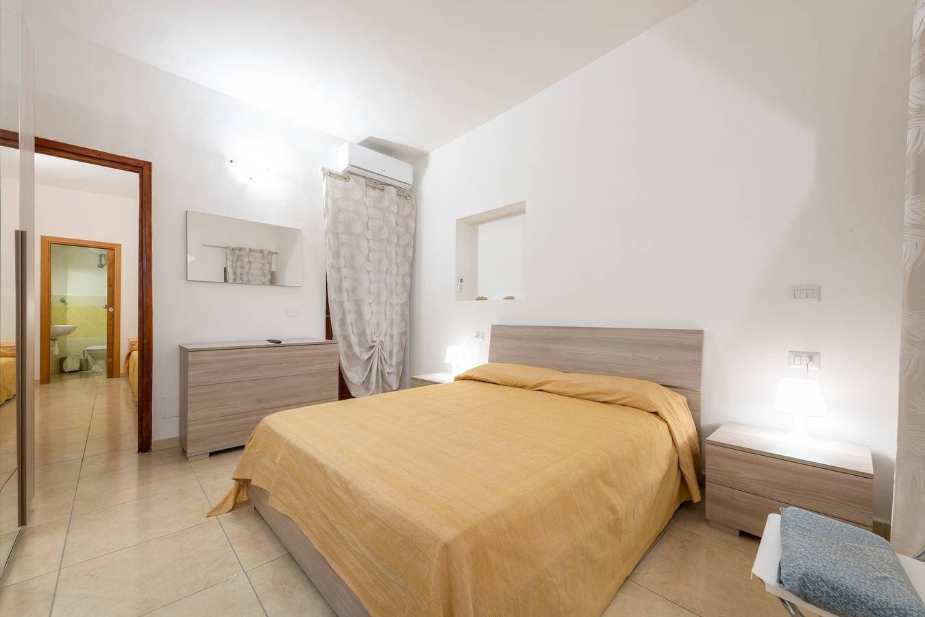 Foto 4 von 20: Casa Vacanze Regina Margherita T im Zentrum von Calasetta, 2 Schlafzimmer, Strandnähe