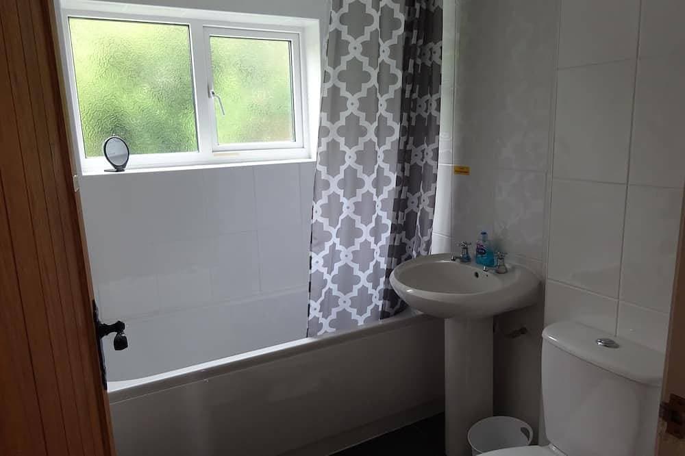Foto 4 von 16: Chalet am Widemouth Bay Feriendorf, Widemouth Bay, Bude, Nord-Cornwall