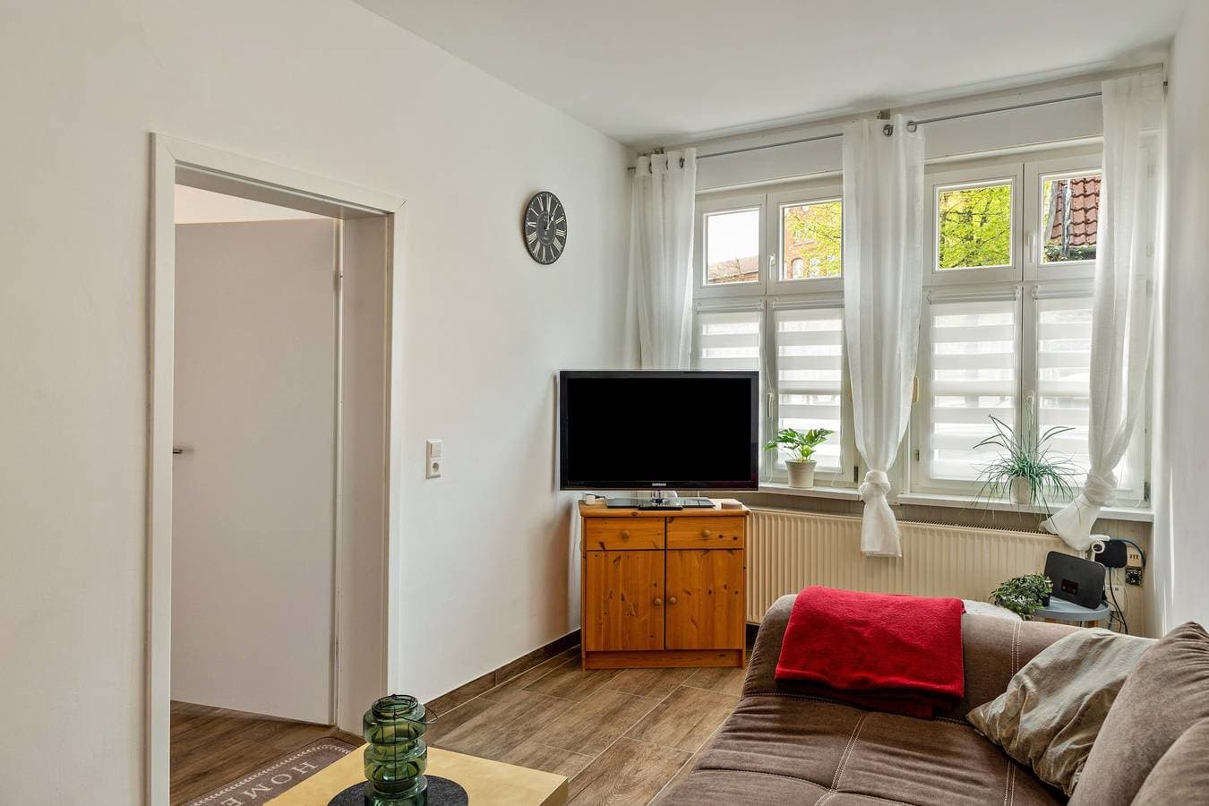Foto 4 von 24: Ferienhaus Salzwedel mit gemeinsamer Terrasse und Wi-Fi