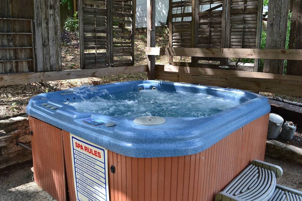 Foto 7 von 26: Cottage am Wasser - Privates Gästehaus mit Whirlpool