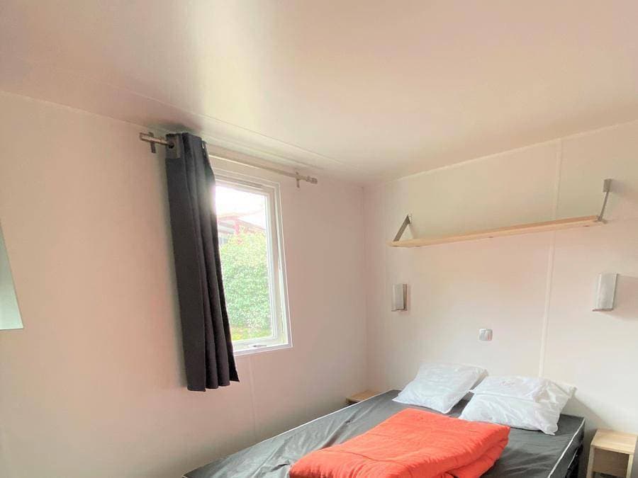 Foto 3 von 63: Camping Biper Gorri - Mobilheim 4 personen - Mh2 Essential Ophea 734B